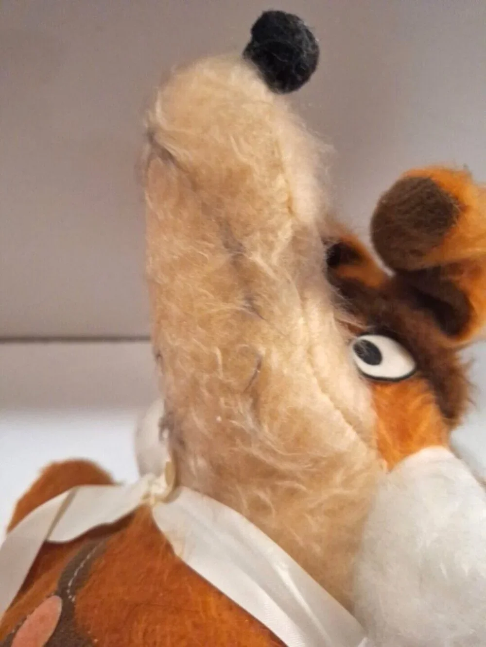 Coyote Plush A I Novelty Co 14